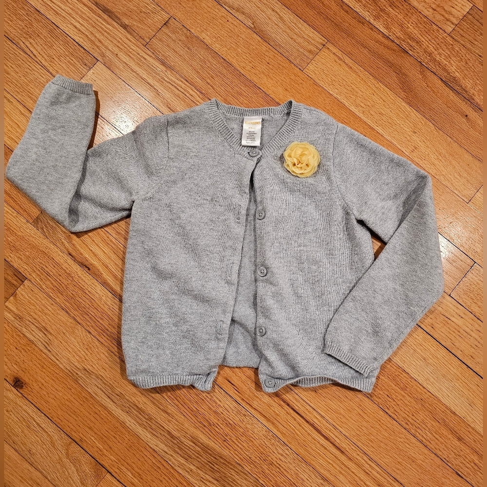Gymboree Girls Cardigan